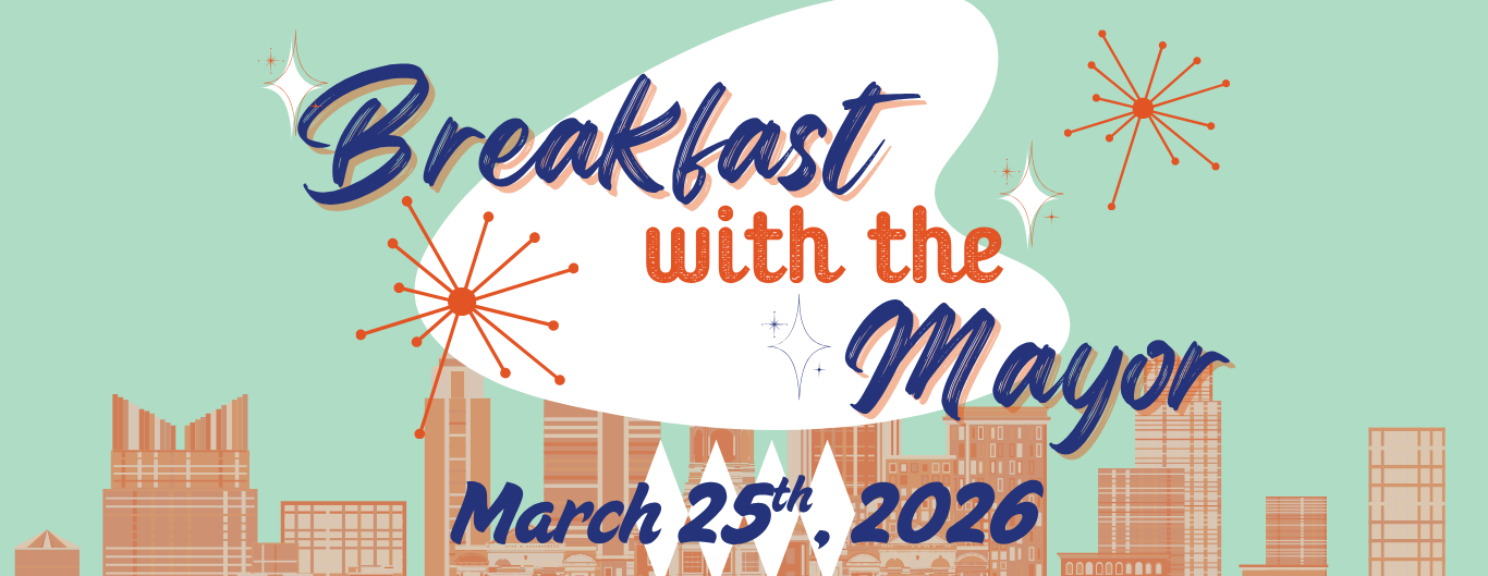 2026 Breakfast with the Mayor Event Tickets