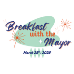 2026 Breakfast with the Mayor Event Tickets - logo